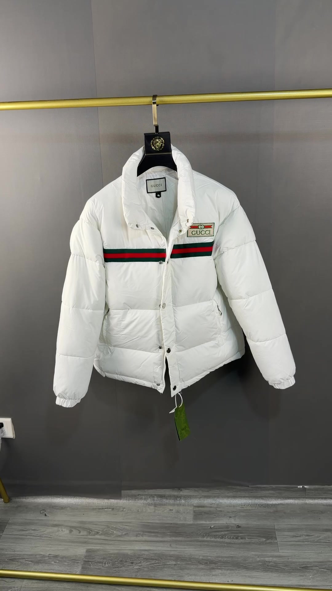 Gucci — מעיל פוך · ZT14016 — תמונה 2