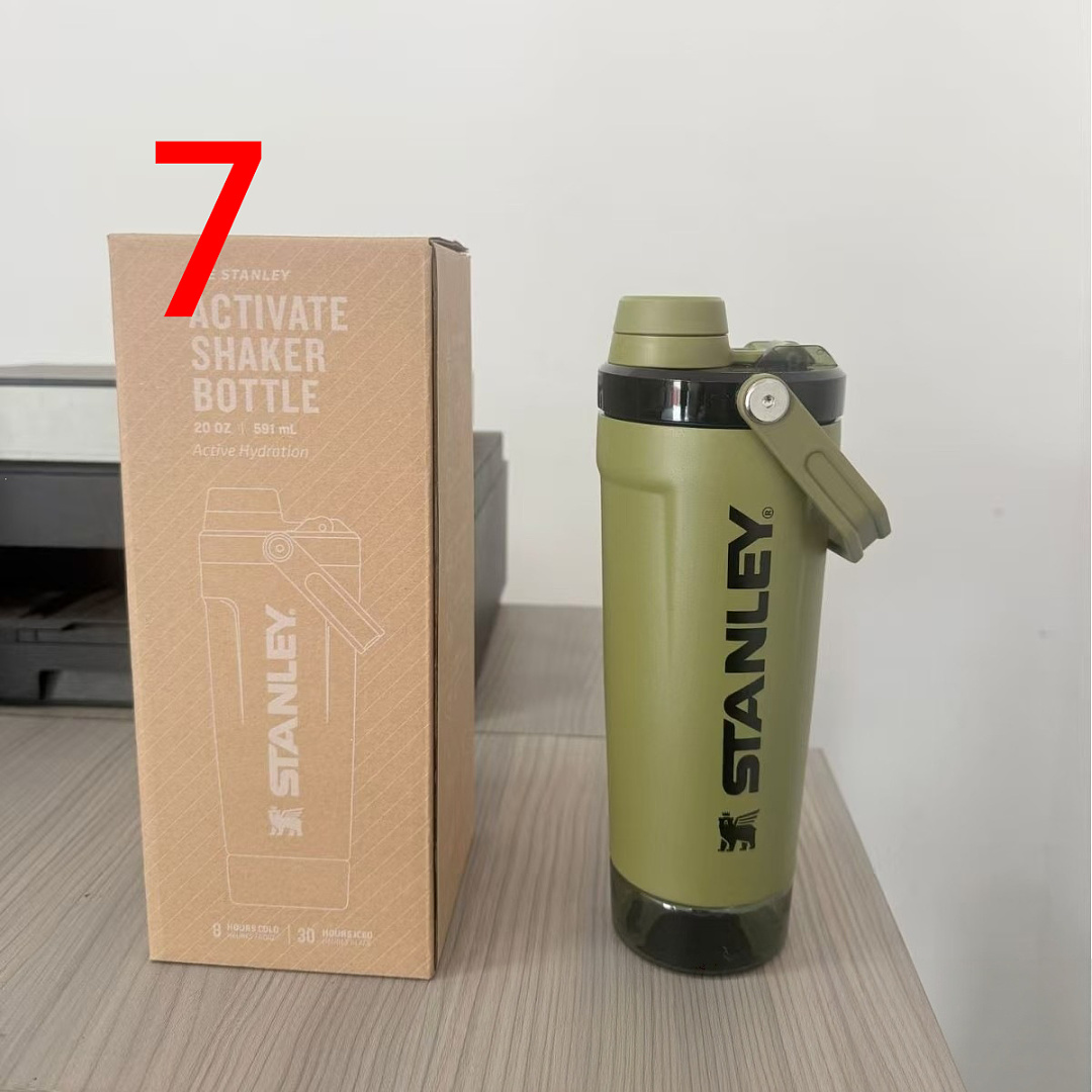 Stanley Vitalize Shaker Bottle · ZT14197 — תמונה 2