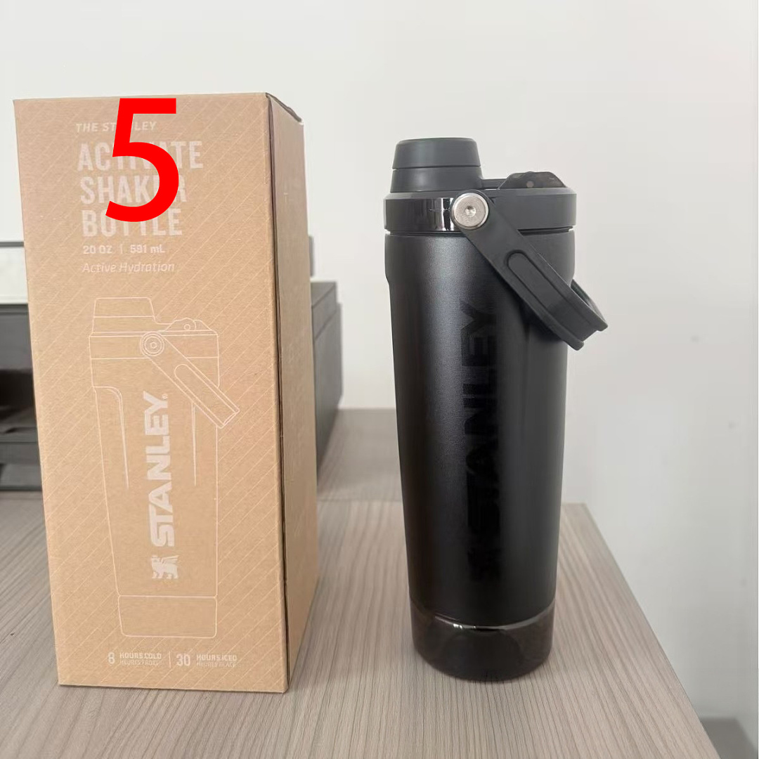 Stanley Vitalize Shaker Bottle · ZT14197 — תמונה 4