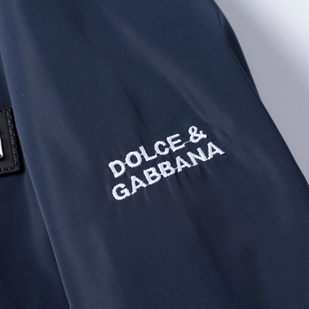 Dolce&Gabbana — ג'קט בומבר · A2529 — תמונה 7
