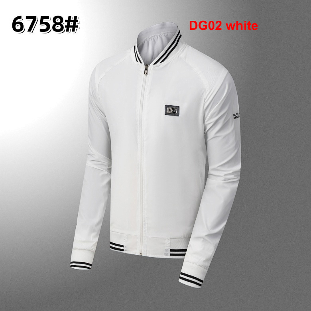 Dolce&Gabbana — ג'קט בומבר · A2529 — תמונה 4