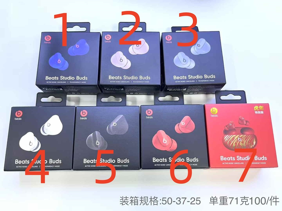 Beats Studio Buds · ZT13638 — תמונה 2