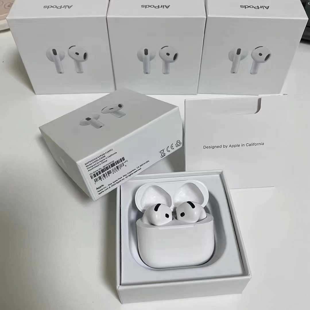 Apple AirPods 4 · ZT14134 — תמונה 17