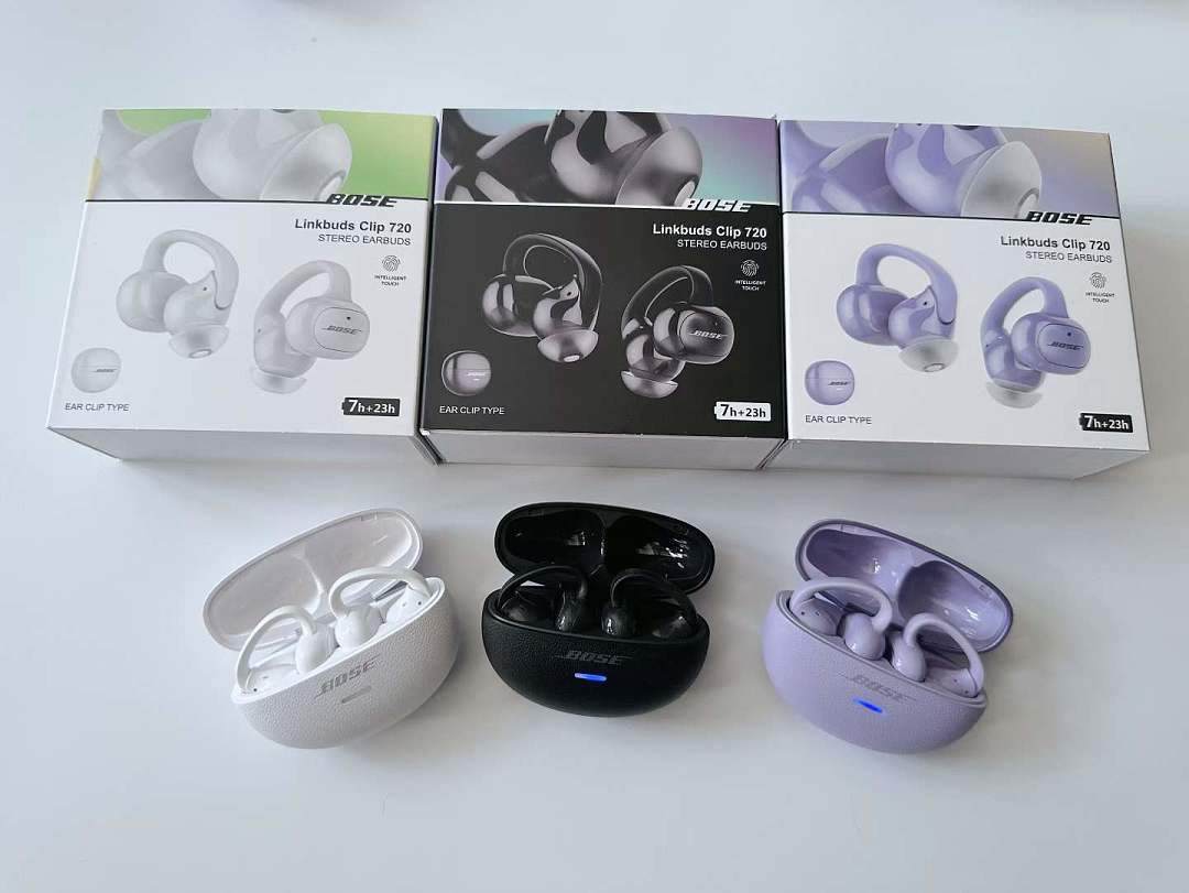 Bose Ultra Open Earbuds · ZT13648 — תמונה 4