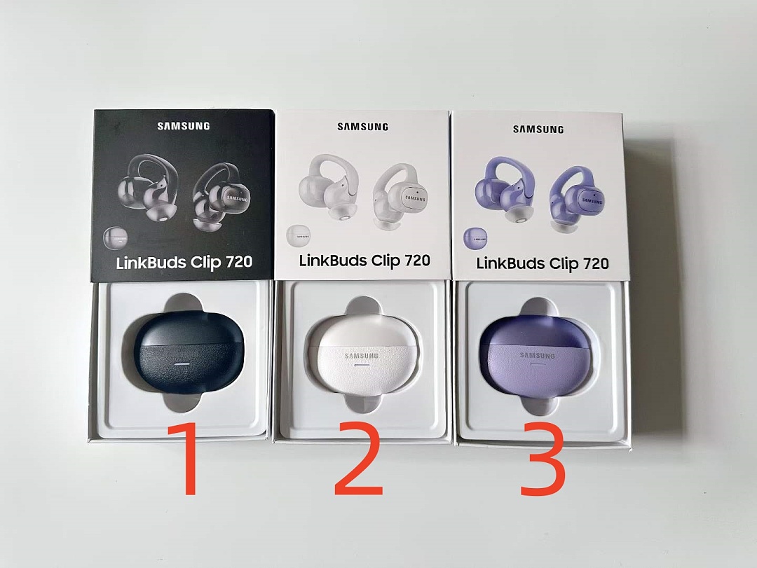 Samsung — אוזניות אלחוטיות · ZT13647 — תמונה 2