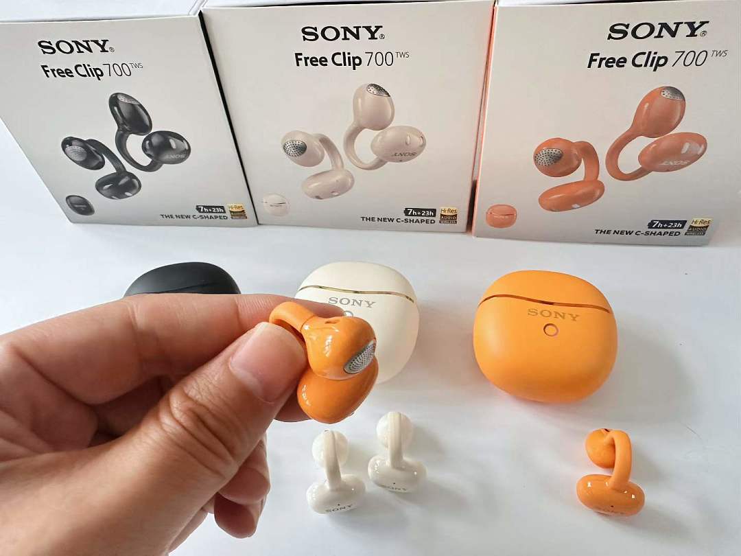 Sony LinkBuds Clip · ZT13649 — תמונה 6