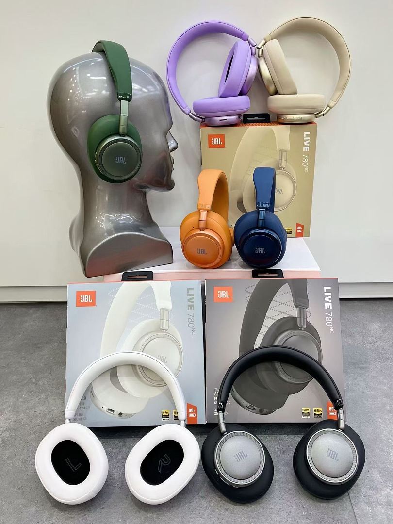 JBL Live 780NC · ZT13639 — תמונה 4