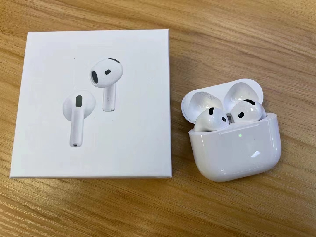 Apple AirPods 4 · ZT14134 — תמונה 15