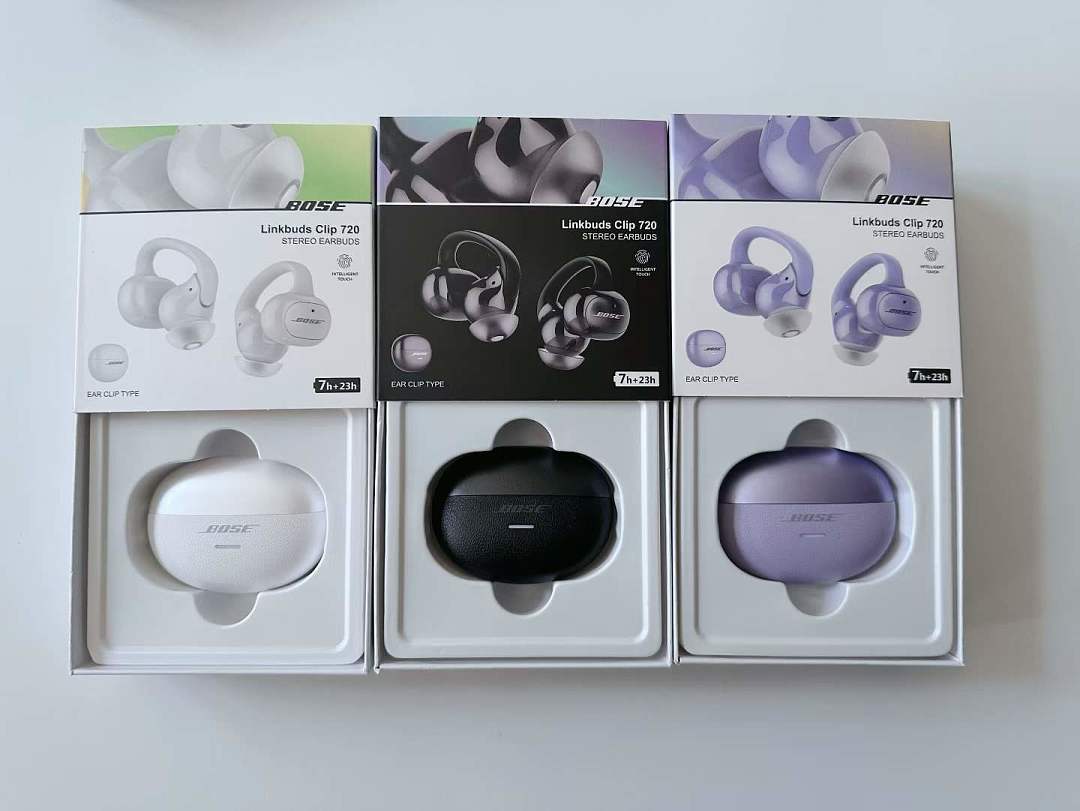 Bose Ultra Open Earbuds · ZT13648 — תמונה 9