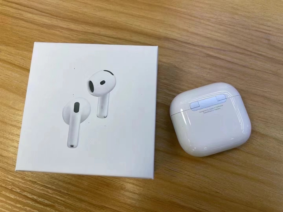 Apple AirPods 4 · ZT14134 — תמונה 11