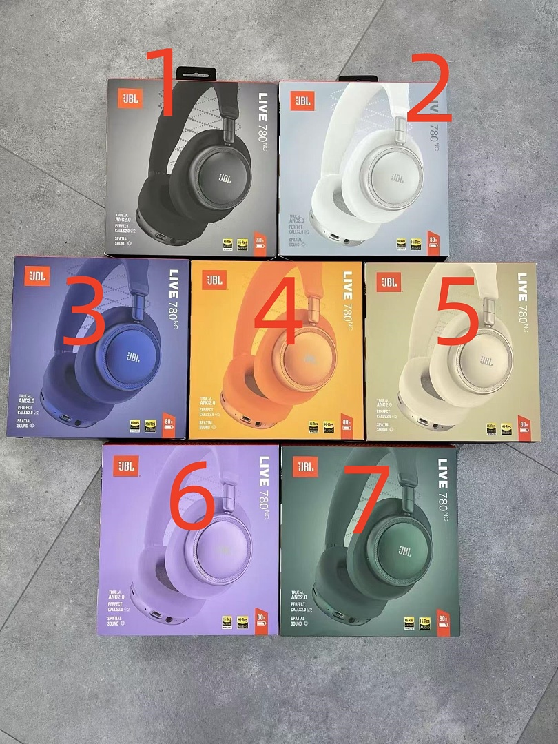 JBL Live 780NC · ZT13639 — תמונה 2