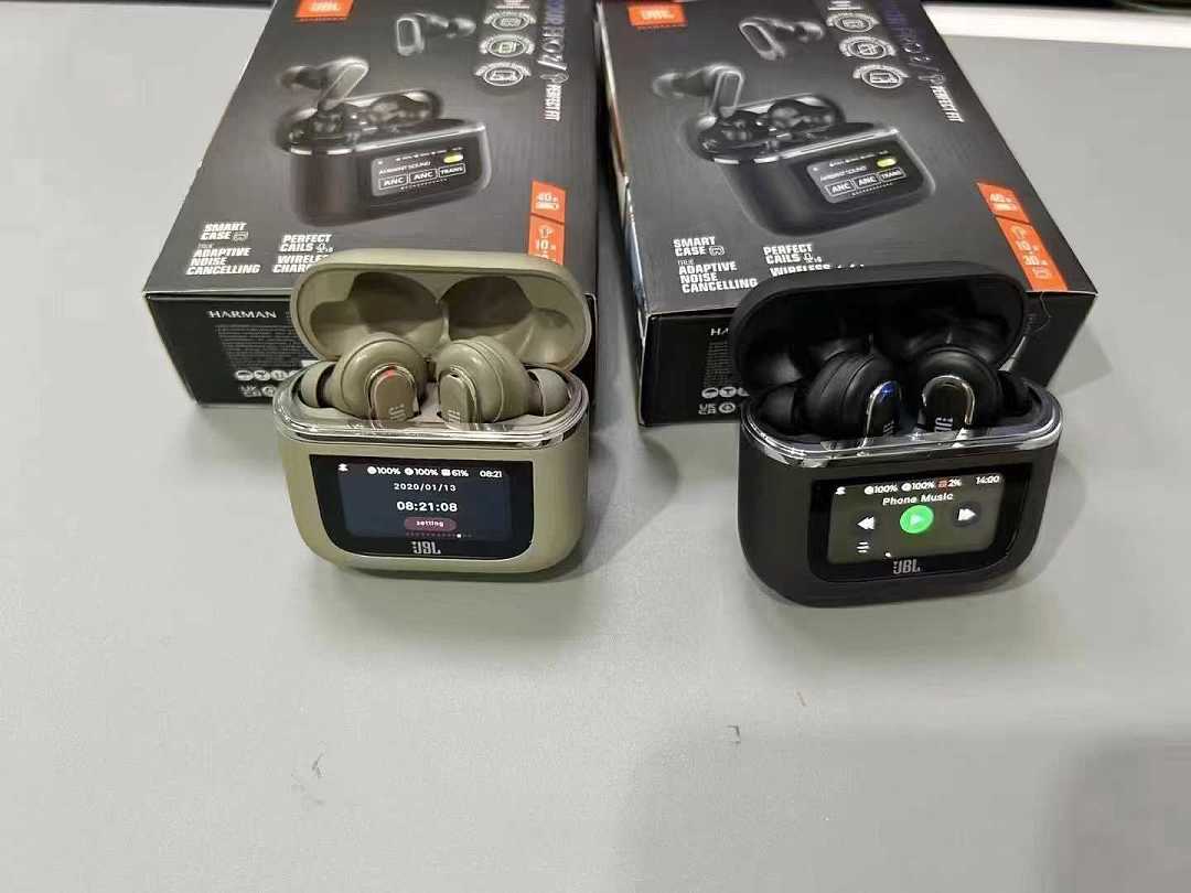 JBL Tour Pro 2 · ZT14135 — תמונה 6