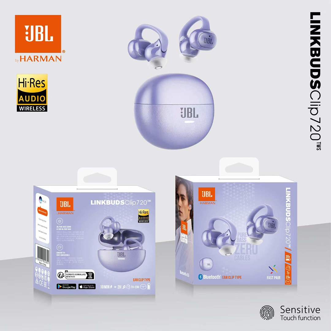 JBL — אוזניות אלחוטיות · ZT13643 — תמונה 8