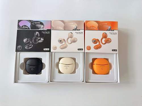 Bose — אוזניות אלחוטיות · ZT13644