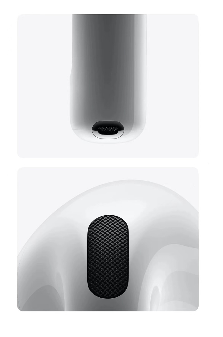 Apple AirPods 4 · ZT14134 — תמונה 6
