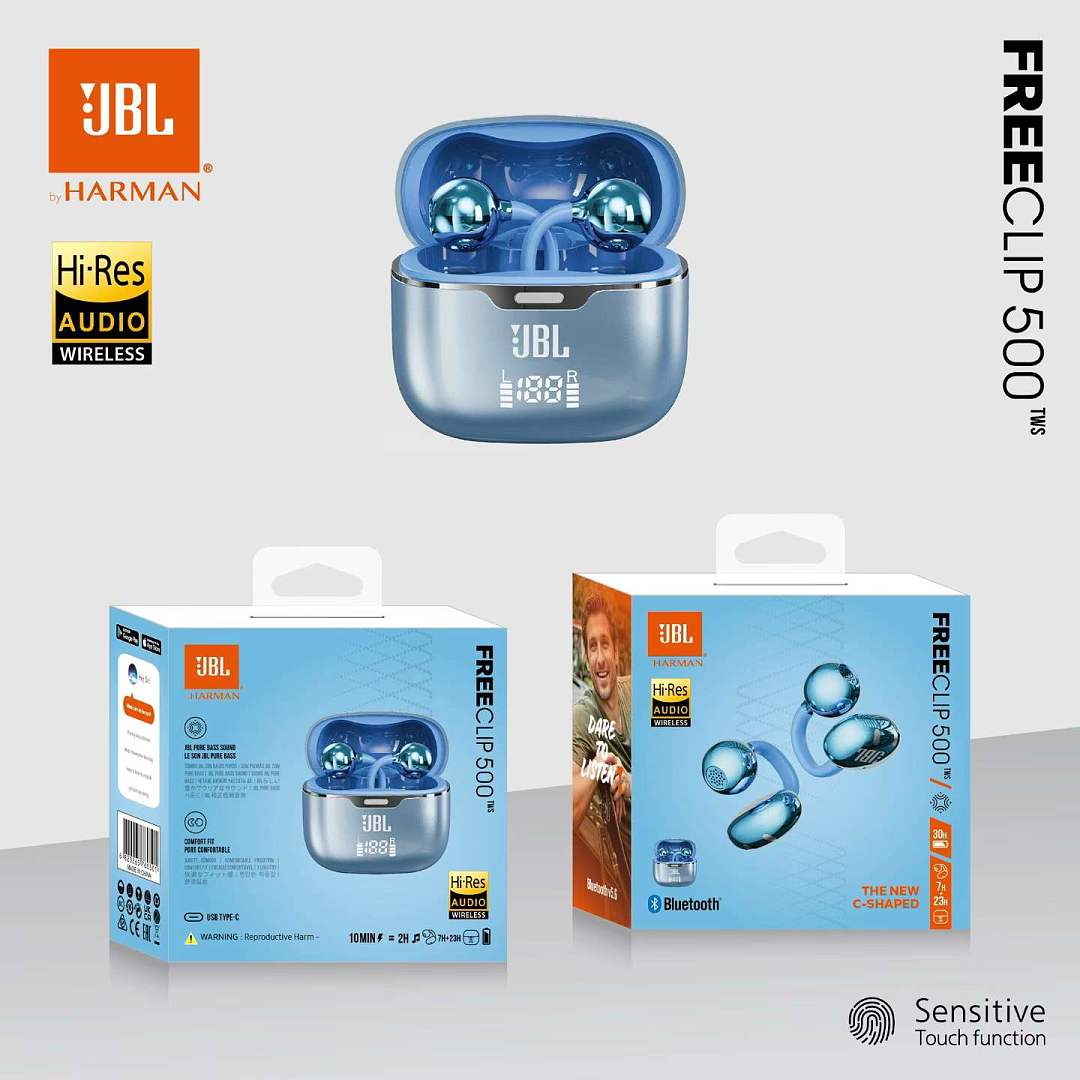 JBL — אוזניות אלחוטיות · ZT13646 — תמונה 3