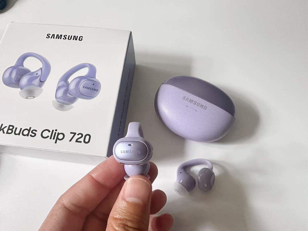 Samsung — אוזניות אלחוטיות · ZT13647 — תמונה 4