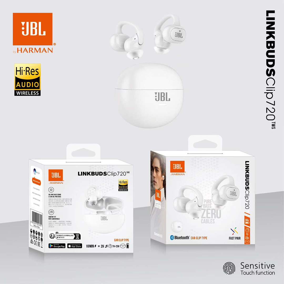 JBL — אוזניות אלחוטיות · ZT13643 — תמונה 9