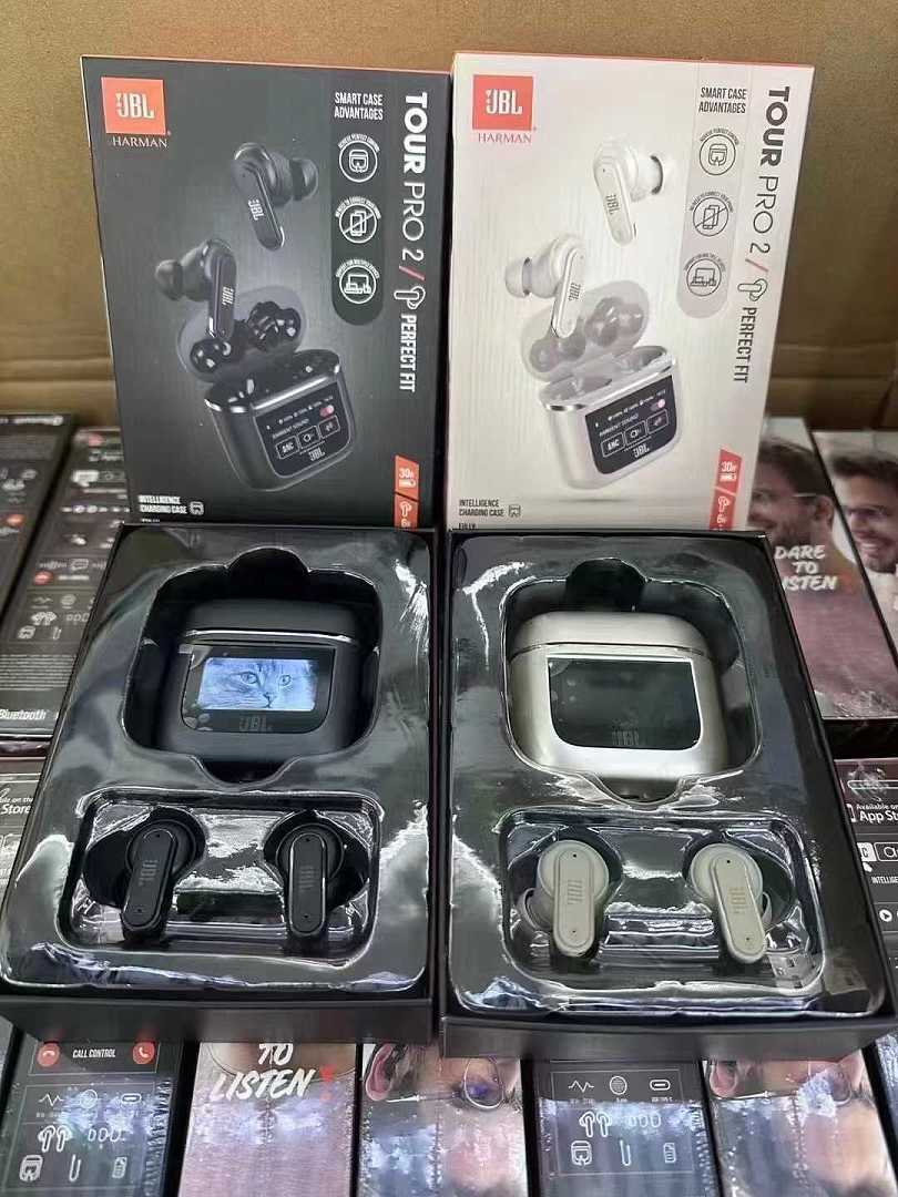 JBL Tour Pro 2 · ZT14135 — תמונה 8