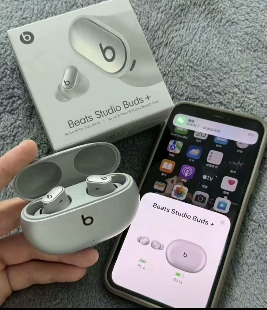 Beats Studio Buds + · ZT13641 — תמונה 8