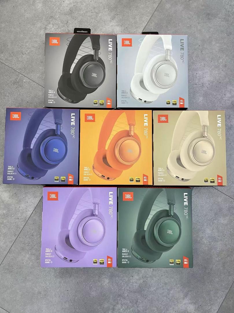 JBL Live 780NC · ZT13639 — תמונה 10