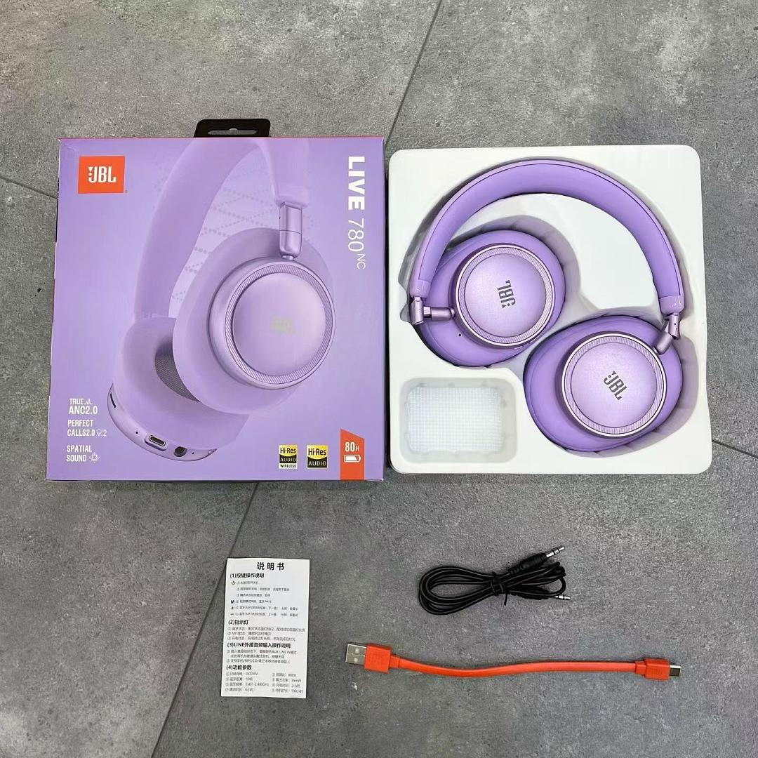 JBL Live 780NC · ZT13639 — תמונה 8