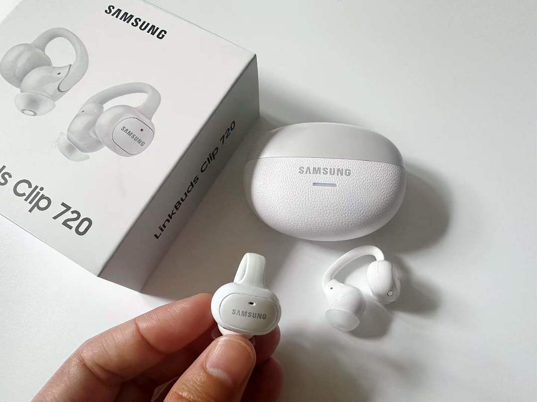 Samsung — אוזניות אלחוטיות · ZT13647 — תמונה 3