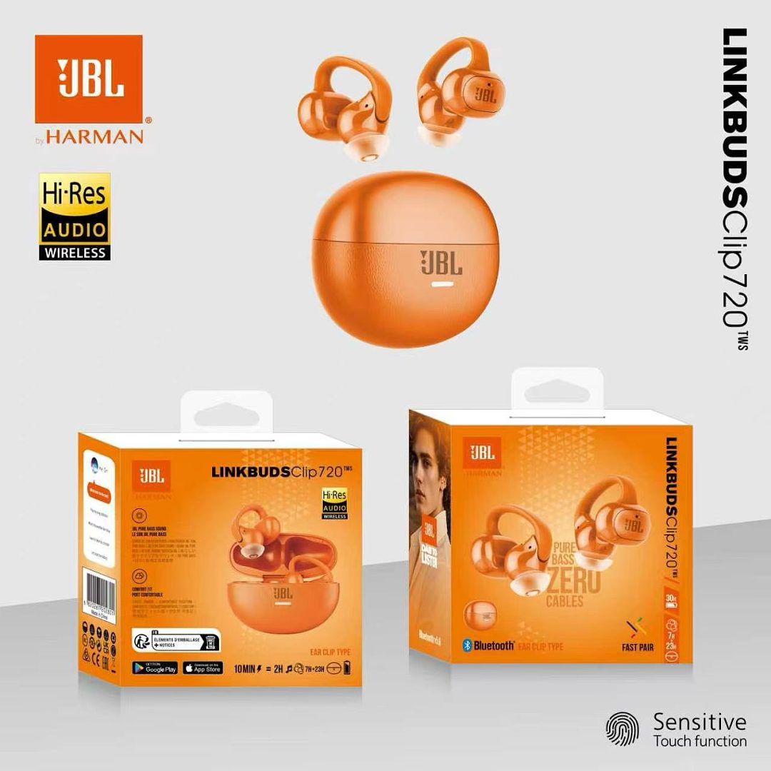 JBL — אוזניות אלחוטיות · ZT13643 — תמונה 7