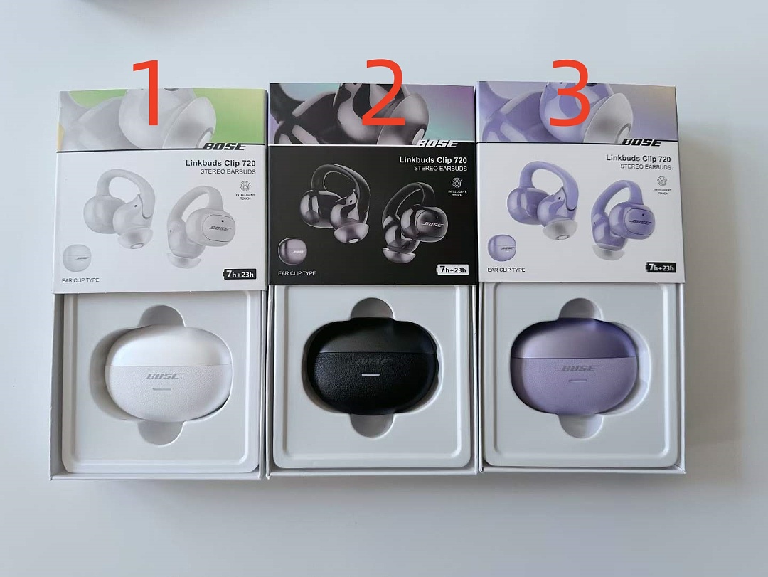Bose Ultra Open Earbuds · ZT13648 — תמונה 2