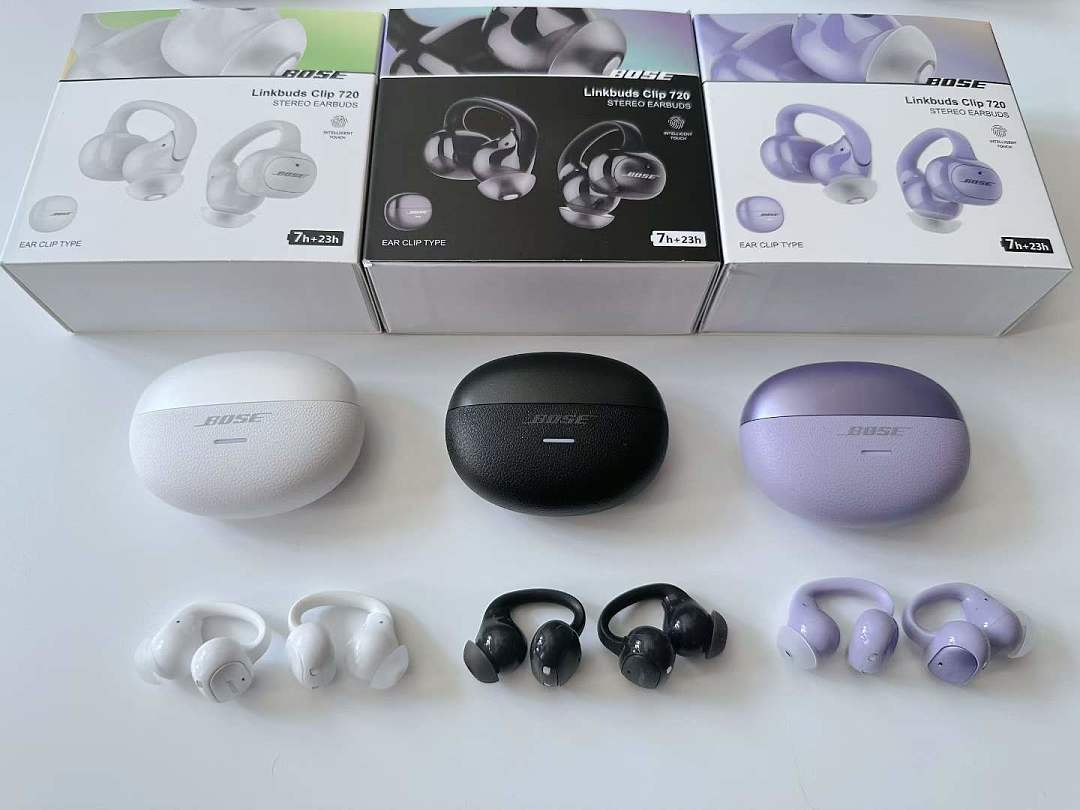 Bose Ultra Open Earbuds · ZT13648 — תמונה 3