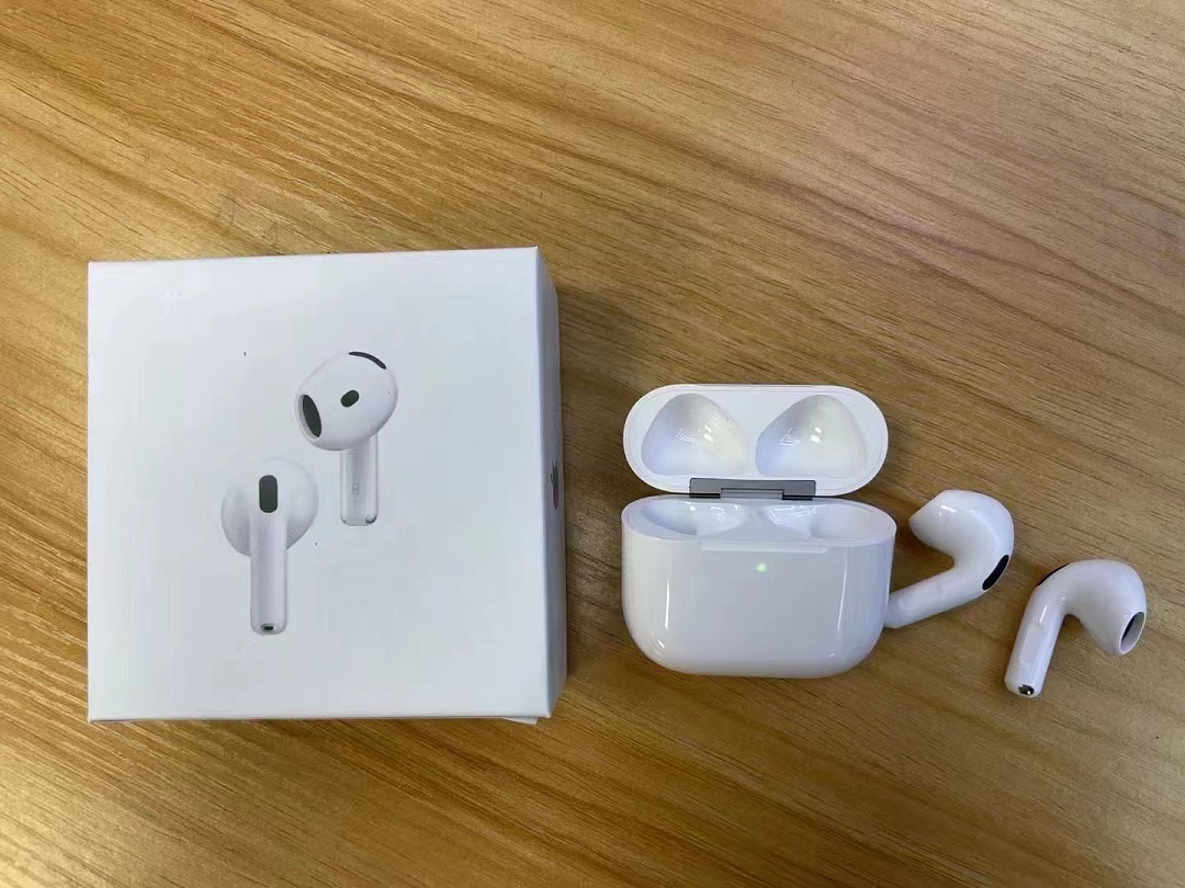 Apple AirPods 4 · ZT14134 — תמונה 12