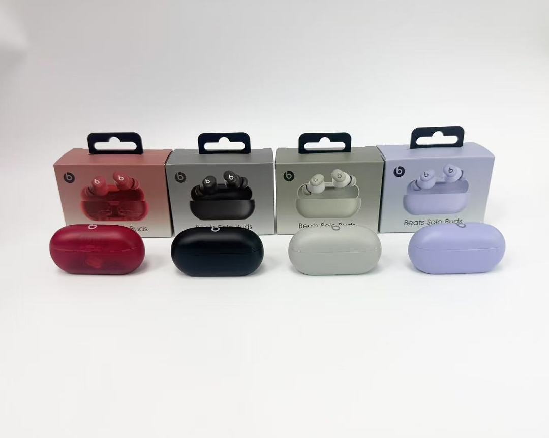Beats Solo Buds · ZT13640