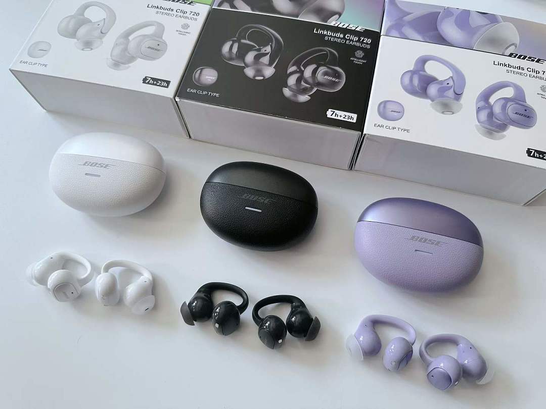 Bose Ultra Open Earbuds · ZT13648