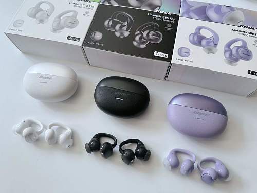 Bose Ultra Open Earbuds · ZT13648