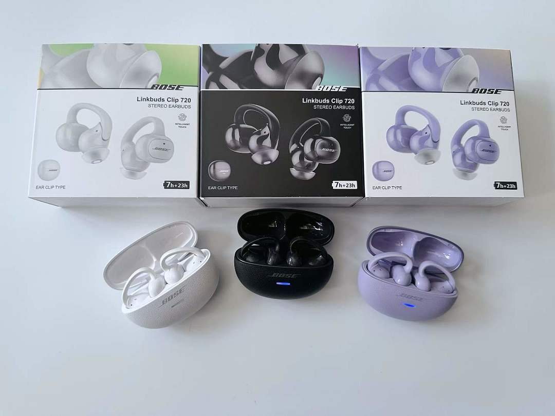 Bose Ultra Open Earbuds · ZT13648 — תמונה 5