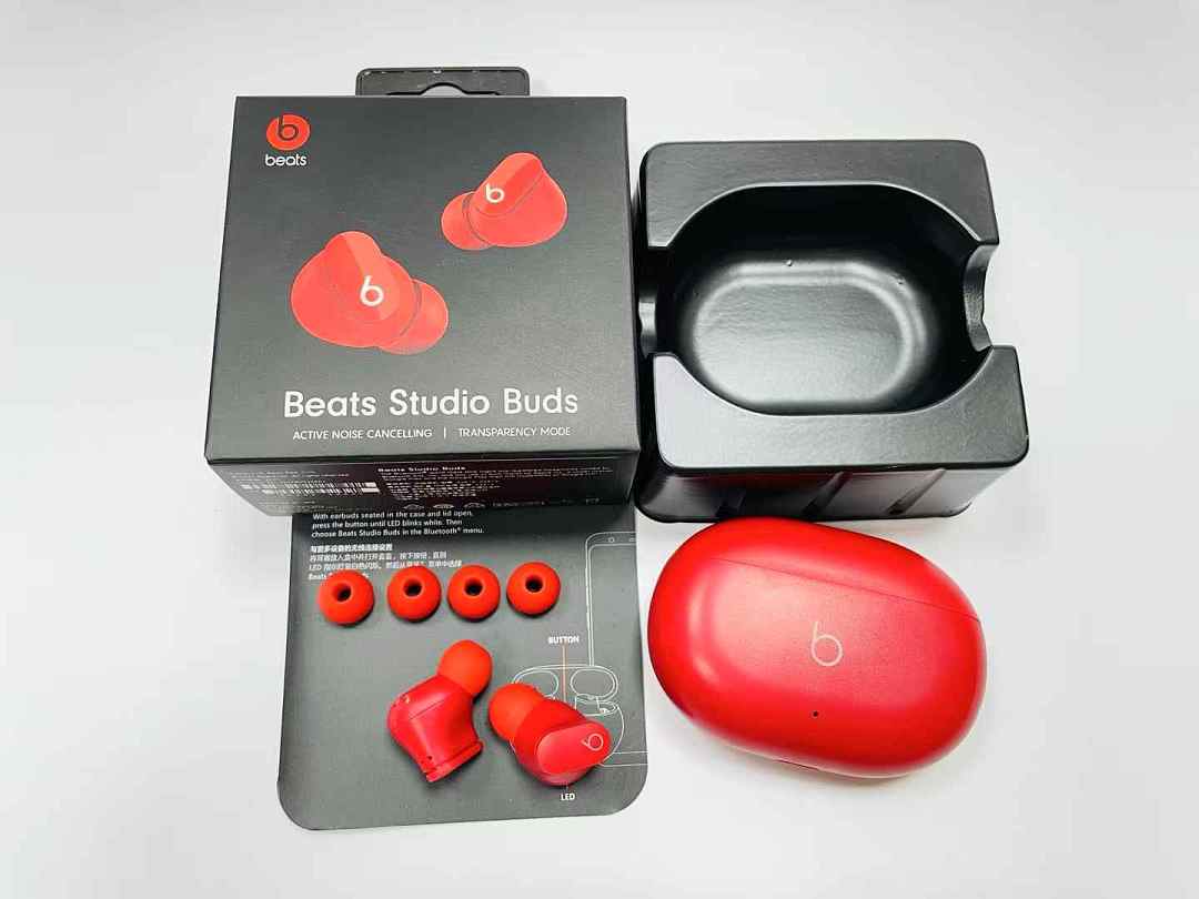 Beats Studio Buds · ZT13638 — תמונה 4