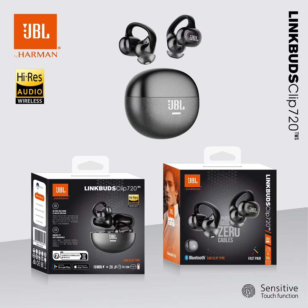 JBL — אוזניות אלחוטיות · ZT13643 — תמונה 10