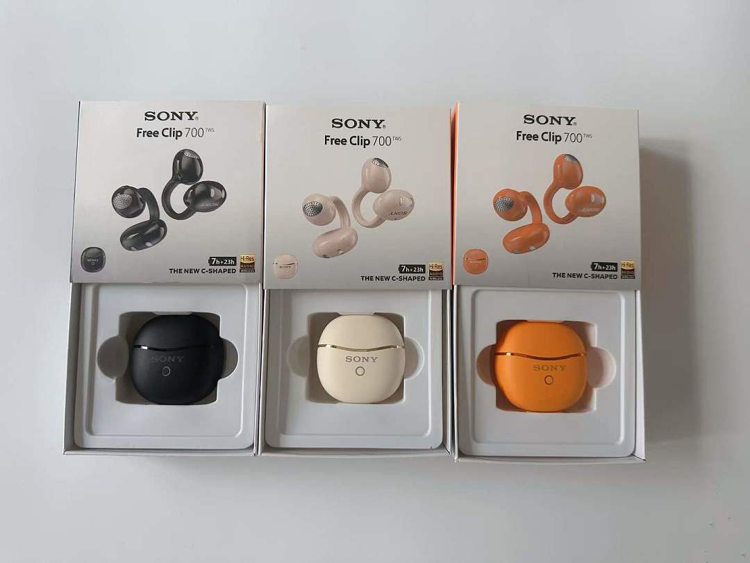 Sony LinkBuds Clip · ZT13649