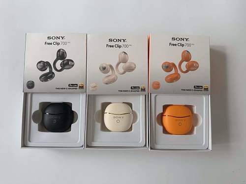 Sony LinkBuds Clip · ZT13649