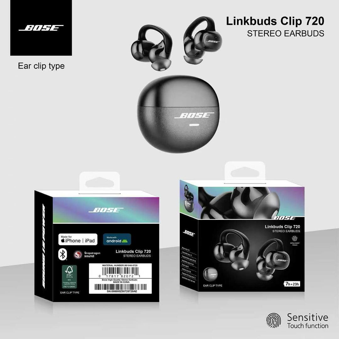 Bose Ultra Open Earbuds · ZT13648 — תמונה 7