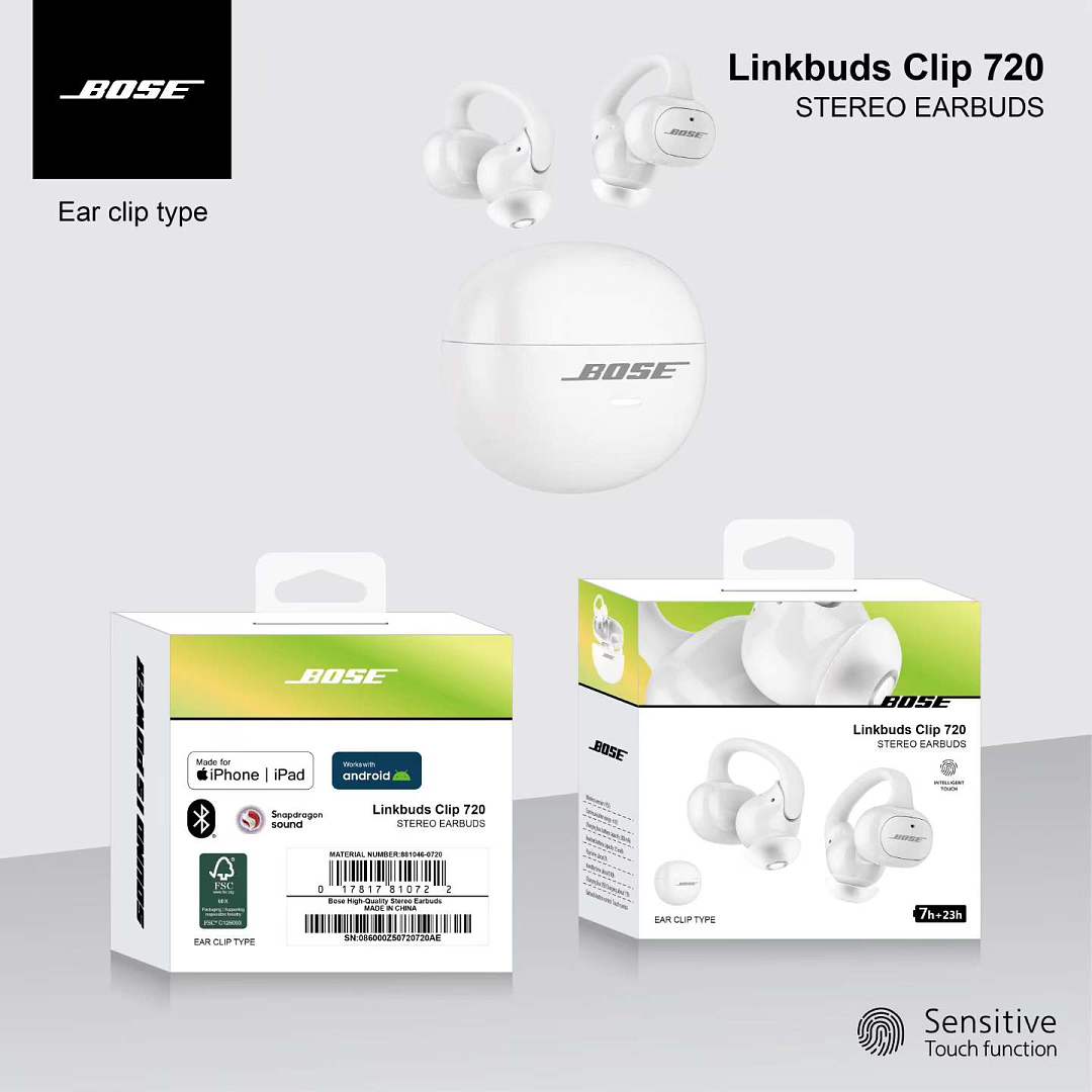 Bose Ultra Open Earbuds · ZT13648 — תמונה 8