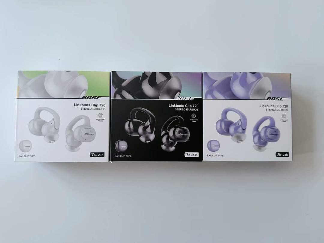 Bose Ultra Open Earbuds · ZT13648 — תמונה 10