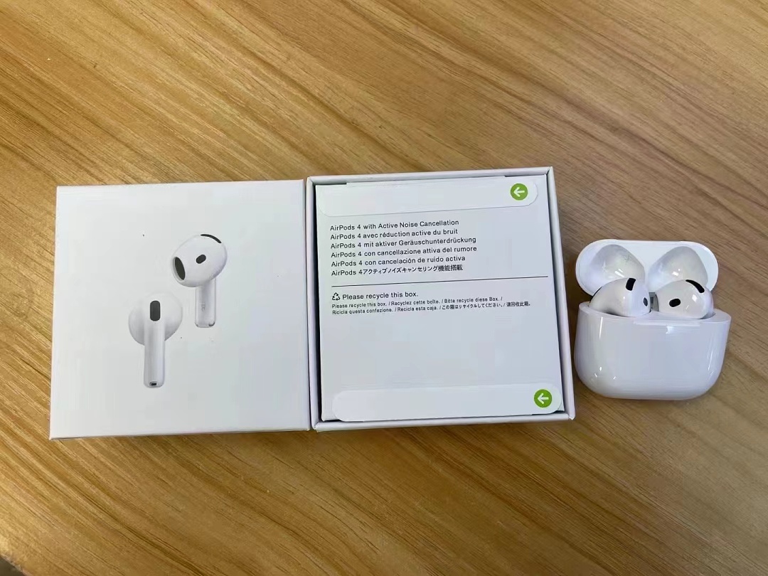 Apple AirPods 4 · ZT14134 — תמונה 16