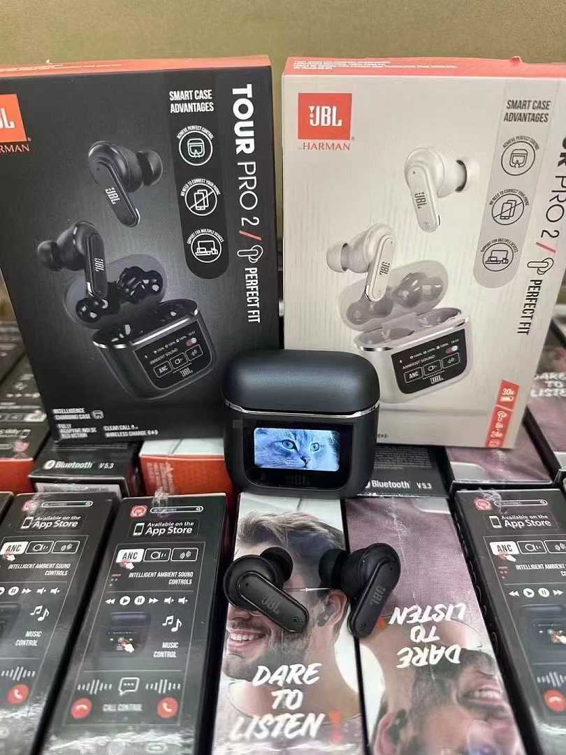 JBL Tour Pro 2 · ZT14135 — תמונה 9