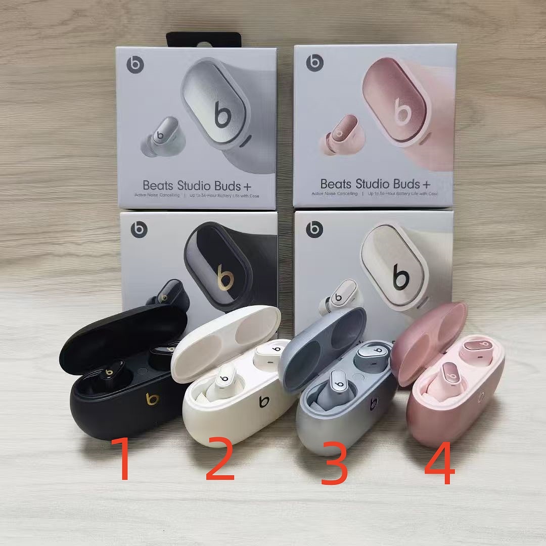 Beats Studio Buds + · ZT13641 — תמונה 2