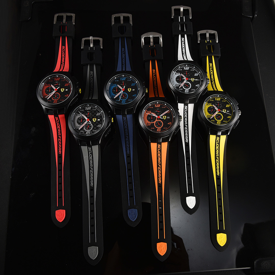 FRW2 Ferrari