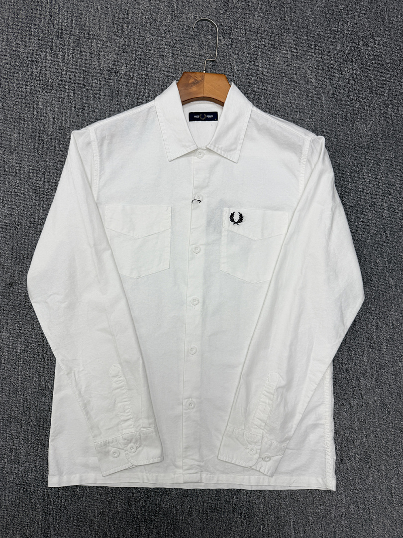 Fred Perry Oxford Shirt · A3182 — תמונה 26