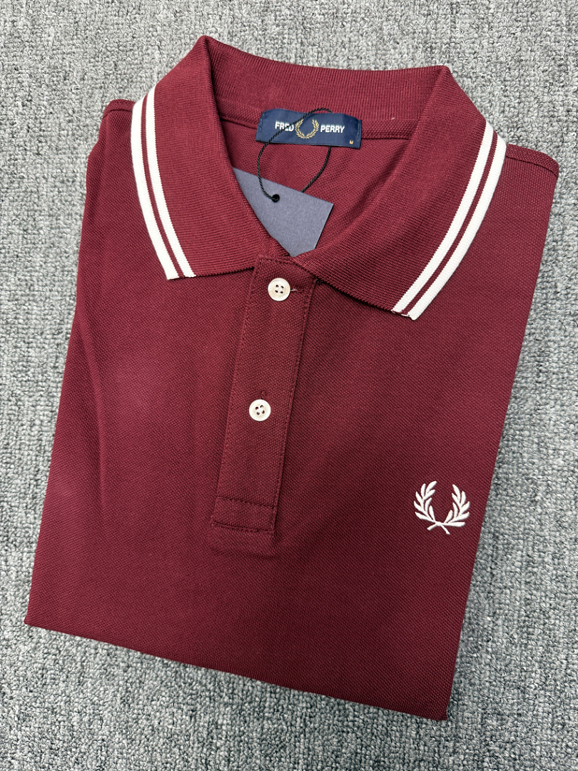 Fred Perry M3600 · A3087 — תמונה 12