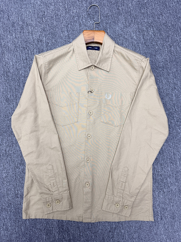 Fred Perry Oxford Shirt · A3182 — תמונה 7
