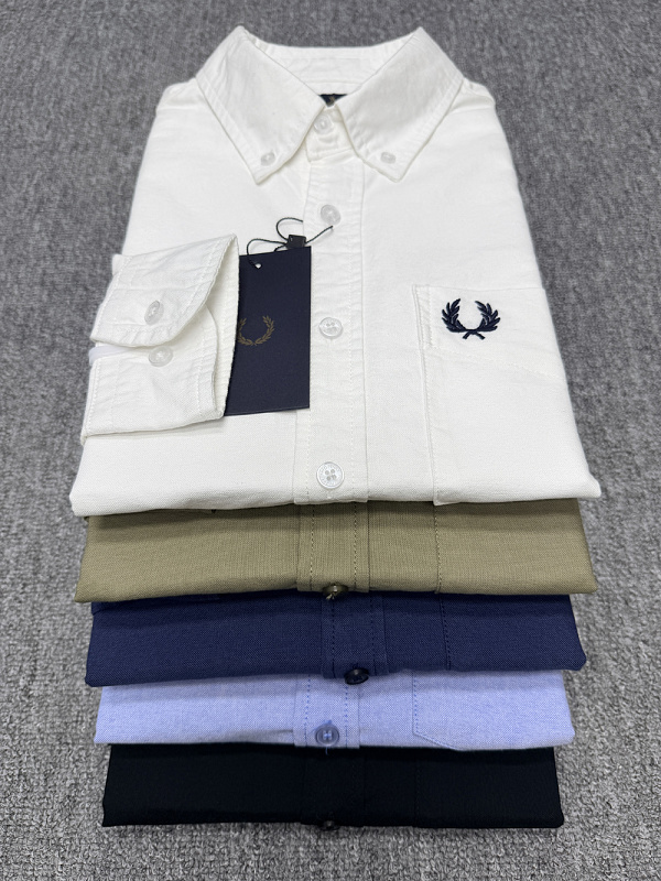 Fred Perry Oxford Shirt · A3169 — תמונה 33